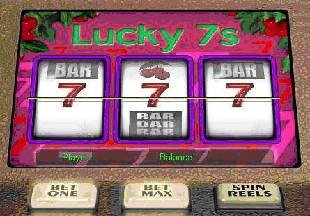 Winning at online slots